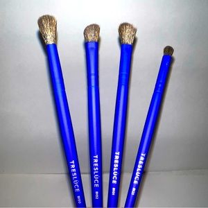 Tres Luce makeup brush set